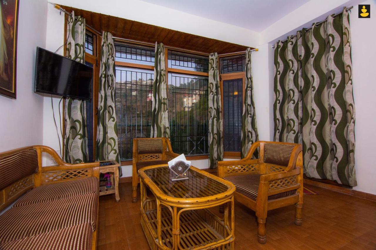 Livingstone 2Bhk Cozy Homestay In Kasauli Hills Exterior photo