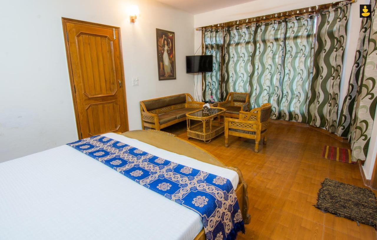 Livingstone 2Bhk Cozy Homestay In Kasauli Hills Exterior photo